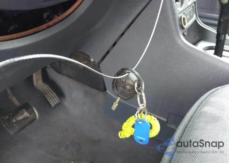 2010 Ford Transit Connect Xlt из США, поврежденный, VIN NM0LS7DN2AT027767